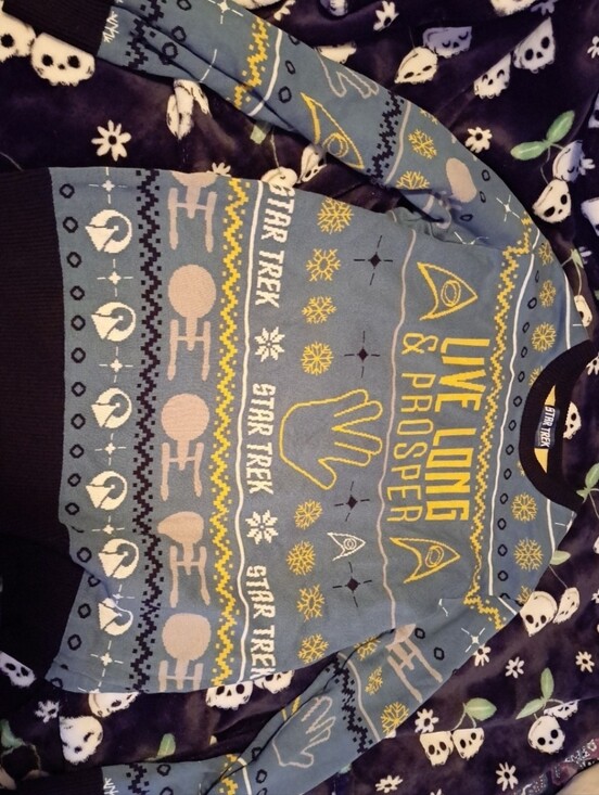Other - Star Trek christmas sweater